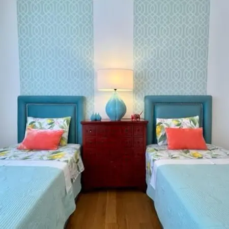 Becas House - Daire *