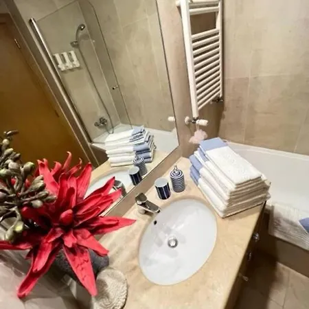 公寓 Becas House -
