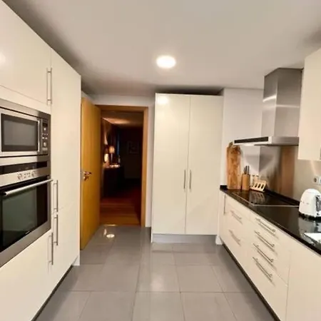 Becas House - 公寓